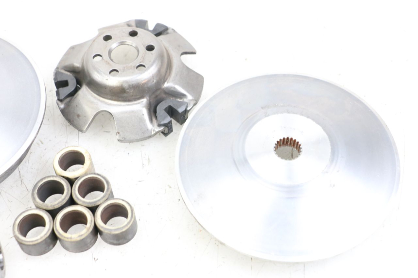 photo de VARIOMATIK HONDA FES PANTHEON 2T 125 (1998 - 2002) - Technische Nahaufnahme