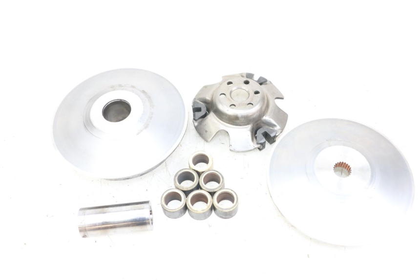 photo de VARIOMATIK HONDA FES PANTHEON 2T 125 (1998 - 2002) - Gesamtansicht des Produkts