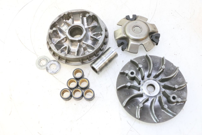 photo de VARIOMATIK HONDA FES PANTHEON 125 (2003 - 2007) - Hauptansicht