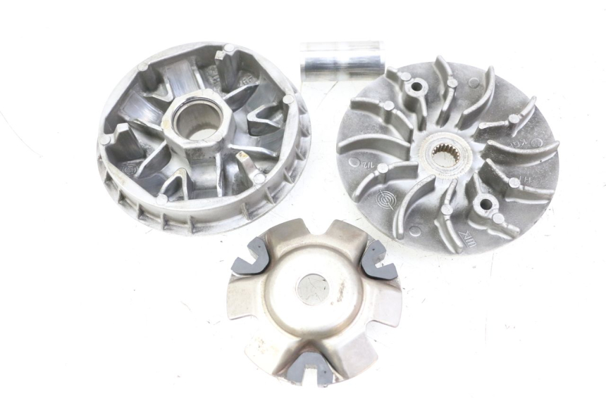 photo de VARIOMETER HONDA FES S-WING SWING ABS 125 (2007 - 2015) - Hauptansicht