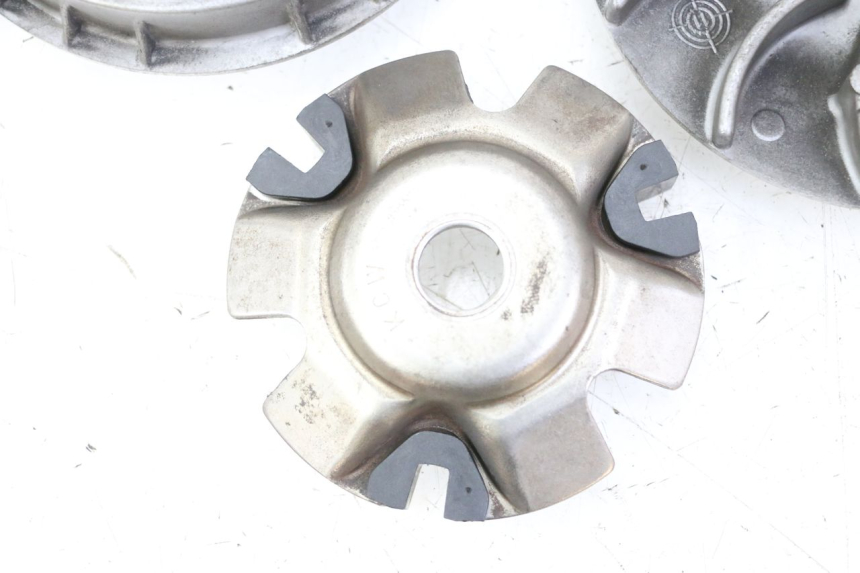 photo de VARIOMETER HONDA FES S-WING SWING ABS 125 (2007 - 2015) - Details der Befestigungspunkte