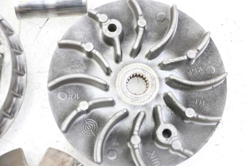 photo de VARIOMETER HONDA FES S-WING SWING ABS 125 (2007 - 2015) - Oberflächenzustand und Material