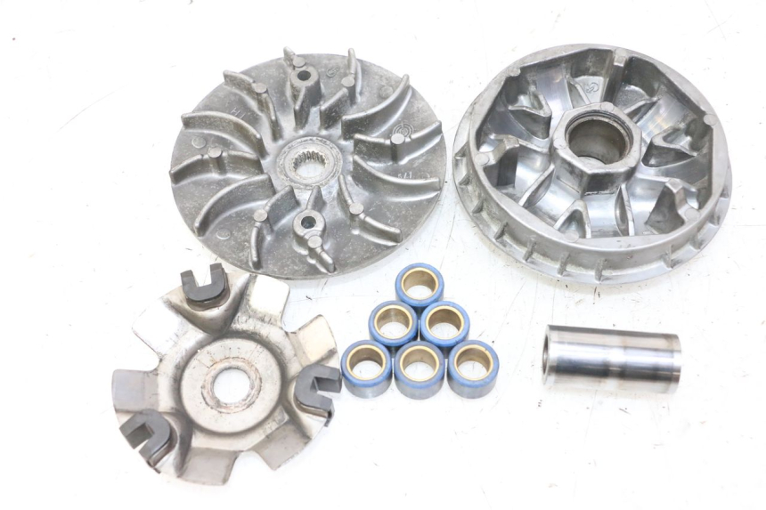 photo de VARIOMETER HONDA FES S-WING SWING ABS 125 (2007 - 2015) - Hauptansicht