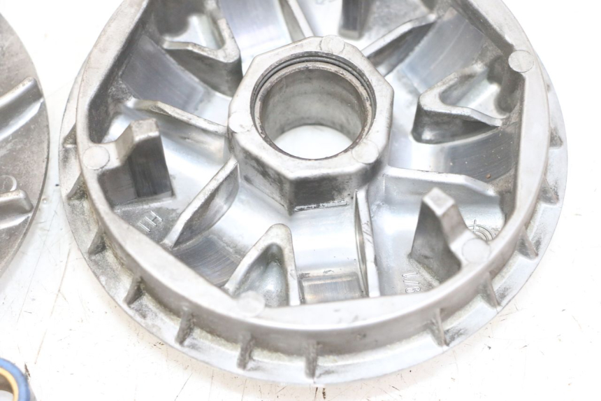 photo de VARIOMETER HONDA FES S-WING SWING ABS 125 (2007 - 2015) - Weitere Ansicht des Artikels