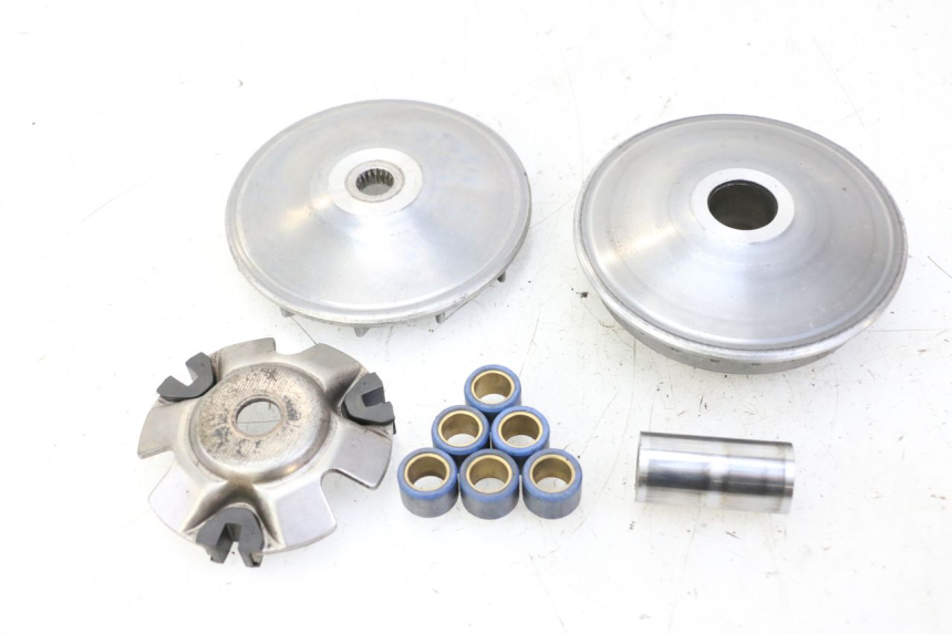 photo de VARIOMETER HONDA FES S-WING SWING ABS 125 (2007 - 2015) - Technische Nahaufnahme