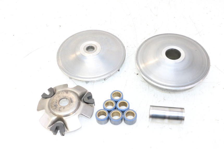 photo de VARIOMETER HONDA FES S-WING SWING ABS 125 (2007 - 2015) - Oberflächenzustand und Material