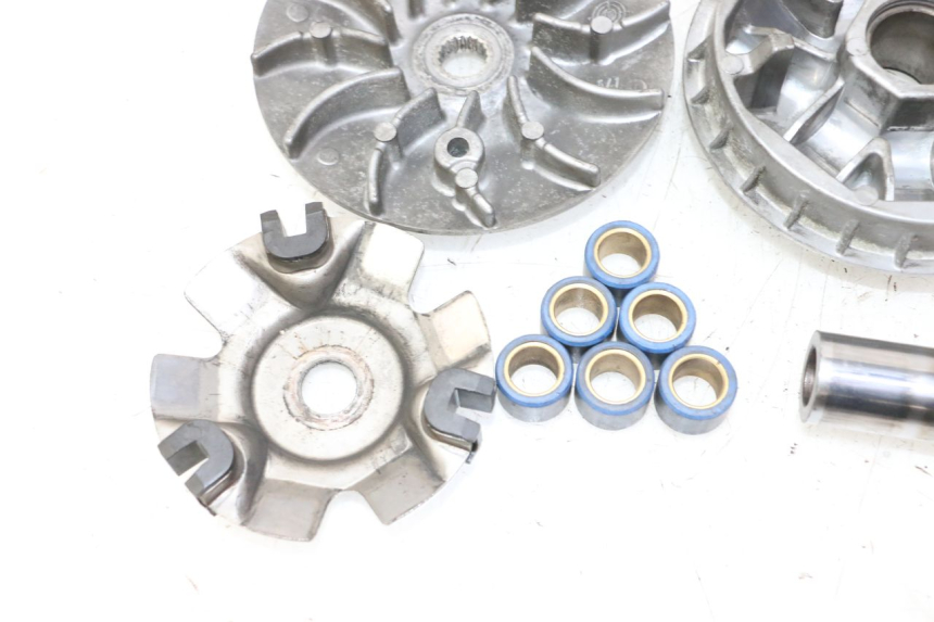 photo de VARIOMETER HONDA FES S-WING SWING ABS 125 (2007 - 2015) - Geprüftes Gebrauchtteil