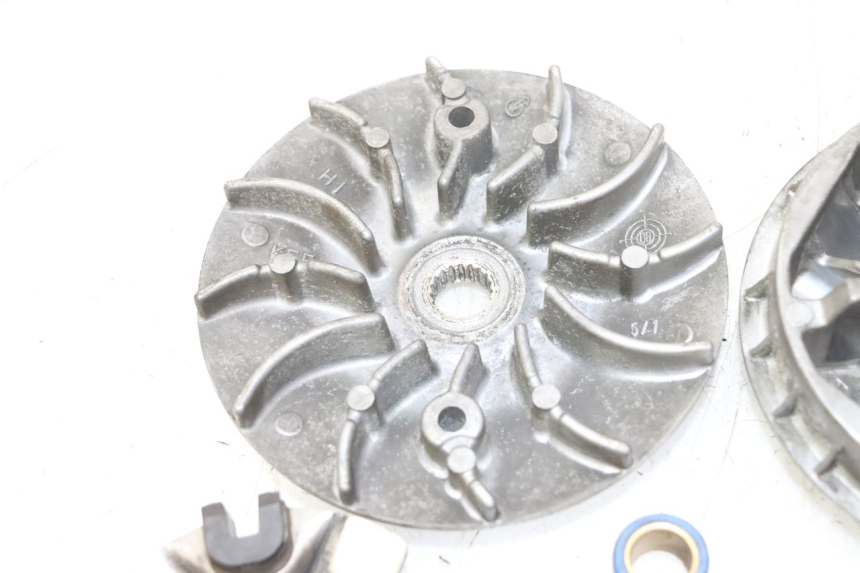 photo de VARIOMETER HONDA FES S-WING SWING ABS 125 (2007 - 2015) - Kennzeichnungen und Originalreferenzen