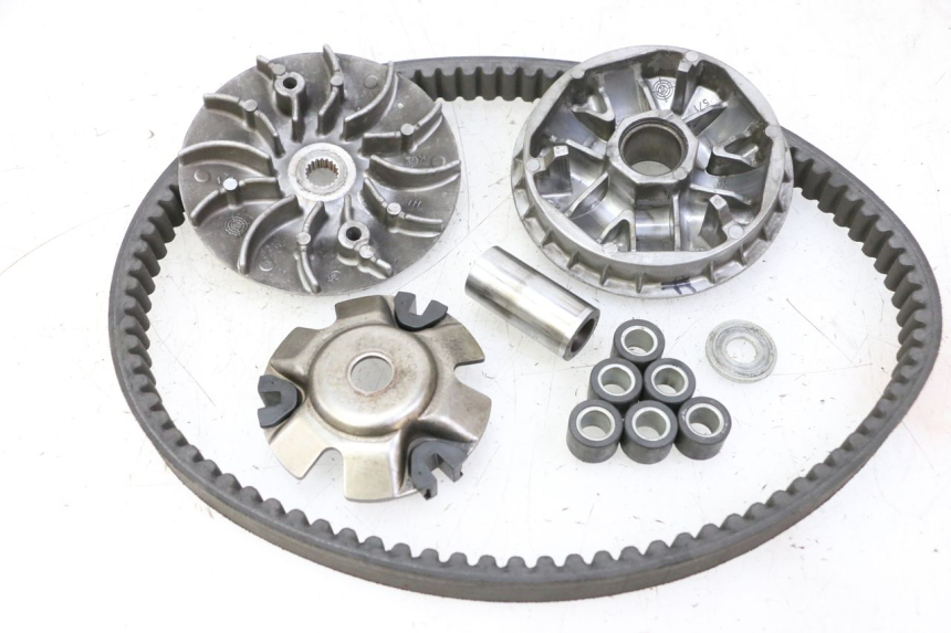 photo de VARIOMETER HONDA FES S-WING SWING ABS 125 (2007 - 2015) - Hauptansicht