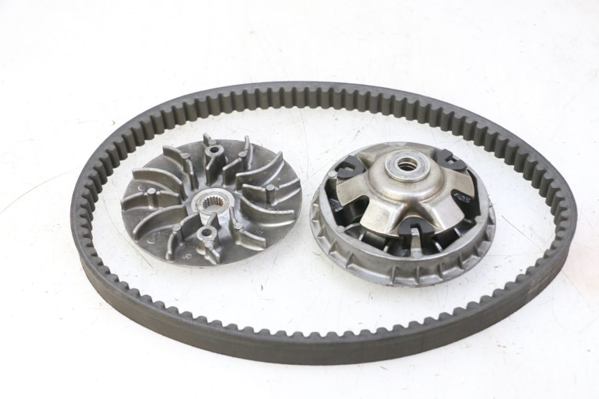 photo de VARIOMETER HONDA FES S-WING SWING ABS 125 (2007 - 2015) - Detailansicht des Bauteils