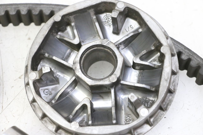 photo de VARIOMETER HONDA FES S-WING SWING ABS 125 (2007 - 2015) - Weitere Ansicht des Artikels