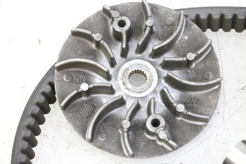 photo de VARIOMETER HONDA FES S-WING SWING ABS 125 (2007 - 2015) - Charakteristische Merkmale