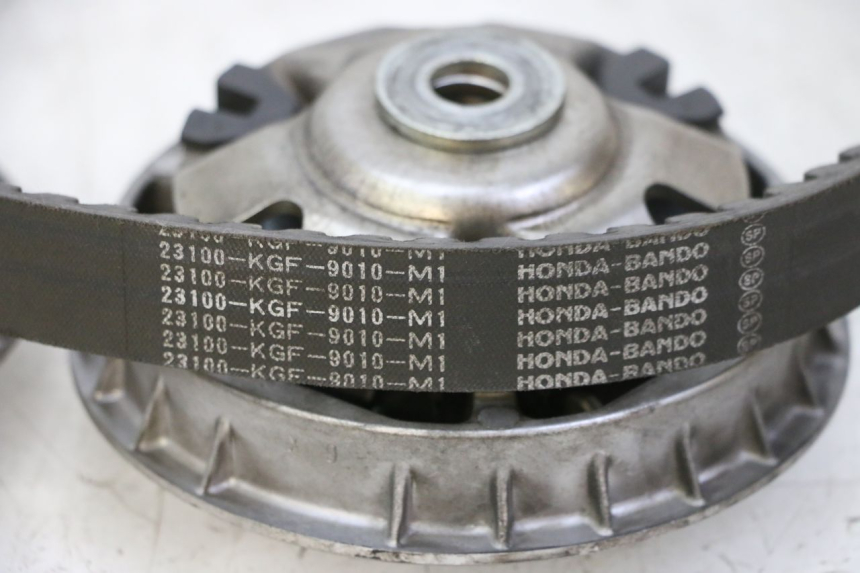 photo de VARIOMETER HONDA FES S-WING SWING ABS 125 (2007 - 2015) - Alternative Perspektive