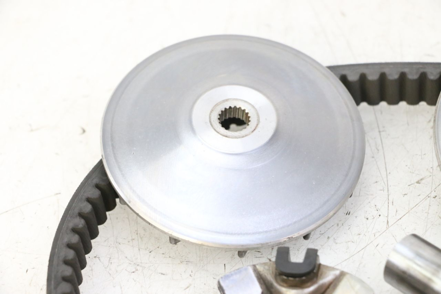 photo de VARIOMETER HONDA FES S-WING SWING ABS 125 (2007 - 2015) - Technische Nahaufnahme