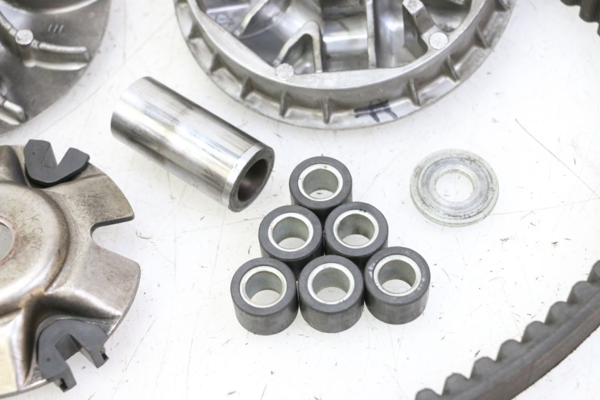 photo de VARIOMETER HONDA FES S-WING SWING ABS 125 (2007 - 2015) - Geprüftes Gebrauchtteil