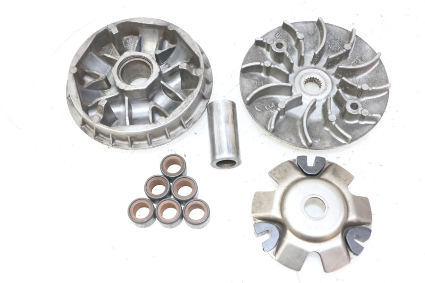 photo de VARIOMETER HONDA FES S-WING SWING ABS 125 (2007 - 2015) - Hauptansicht