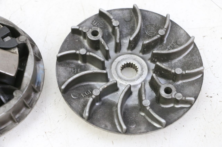 photo de VARIOMETER HONDA FES S-WING SWING ABS 125 (2007 - 2015) - Detailansicht des Bauteils