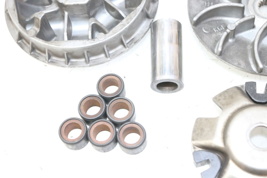 photo de VARIOMETER HONDA FES S-WING SWING ABS 125 (2007 - 2015) - Weitere Ansicht des Artikels