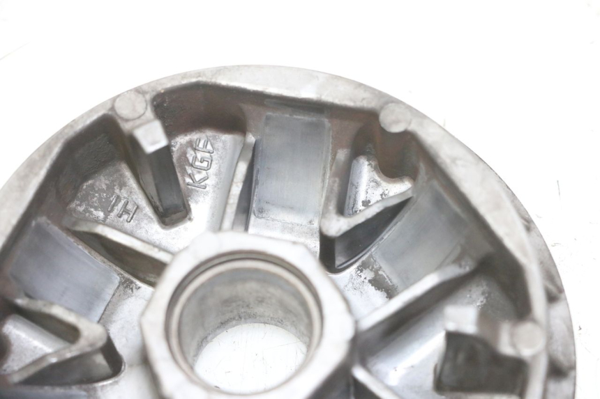 photo de VARIOMETER HONDA FES S-WING SWING ABS 125 (2007 - 2015) - Zoom auf Komponenten