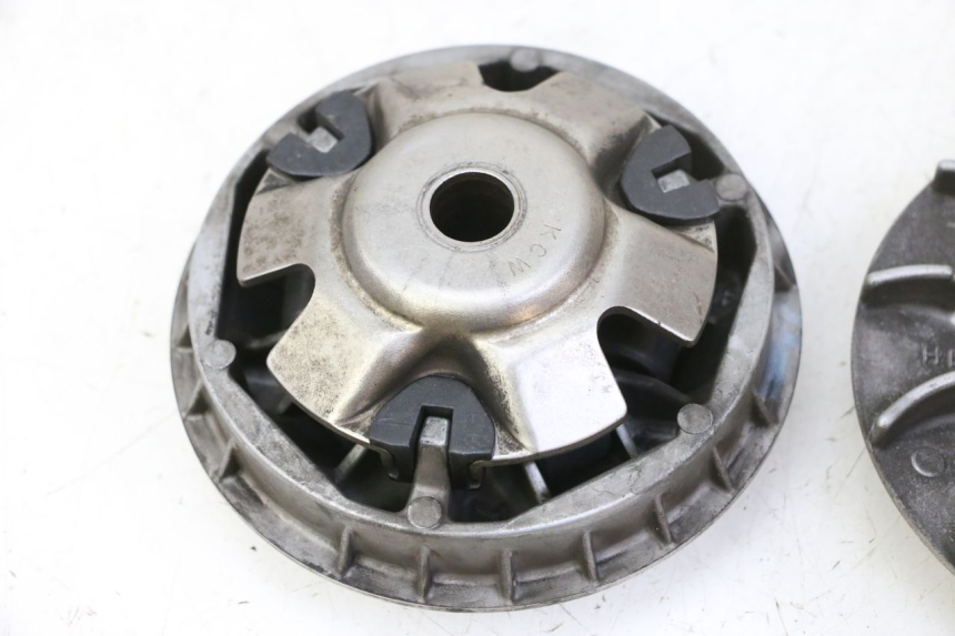 photo de VARIOMETER HONDA FES S-WING SWING ABS 125 (2007 - 2015) - Zoom auf Gebrauchszustand