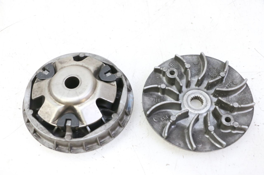 photo de VARIOMETER HONDA FES S-WING SWING ABS 125 (2007 - 2015) - Alternative Perspektive