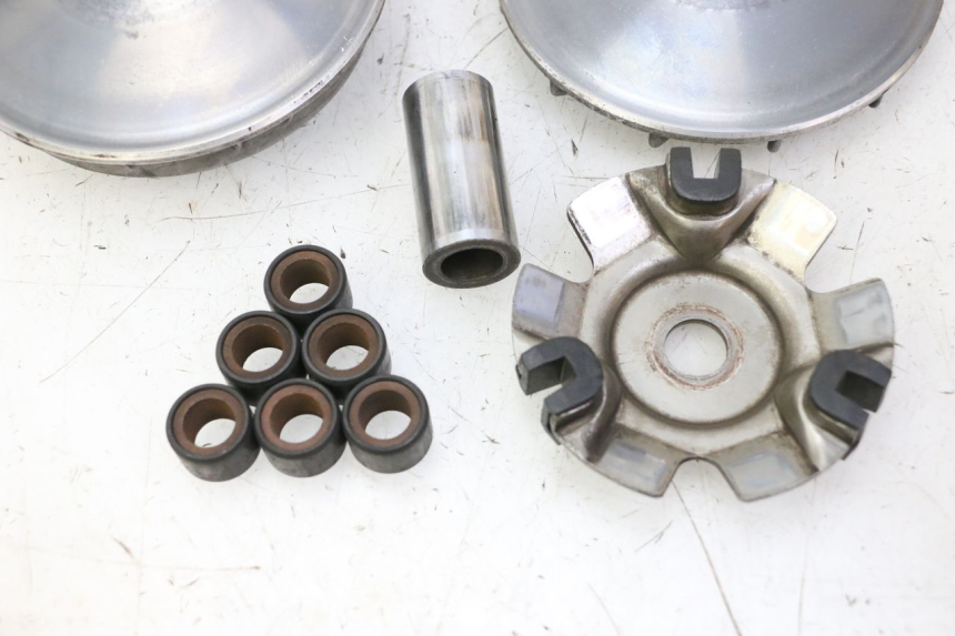 photo de VARIOMETER HONDA FES S-WING SWING ABS 125 (2007 - 2015) - Gesamtansicht des Produkts