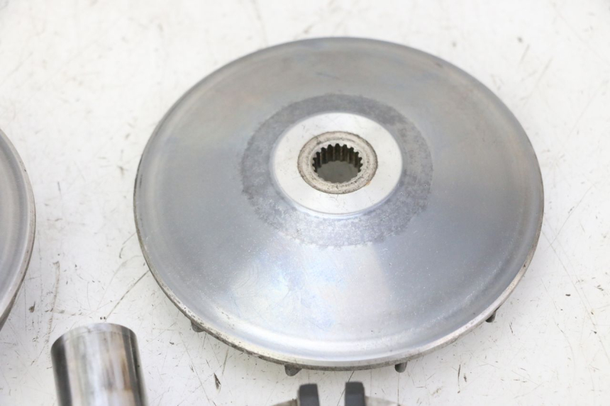 photo de VARIOMETER HONDA FES S-WING SWING ABS 125 (2007 - 2015) - Details der Befestigungspunkte