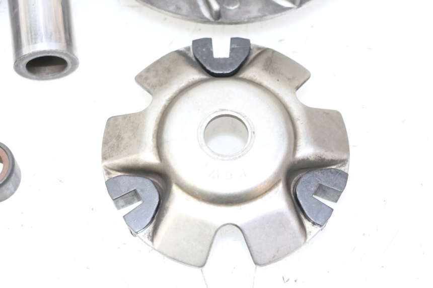 photo de VARIOMETER HONDA FES S-WING SWING ABS 125 (2007 - 2015) - Kennzeichnungen und Originalreferenzen