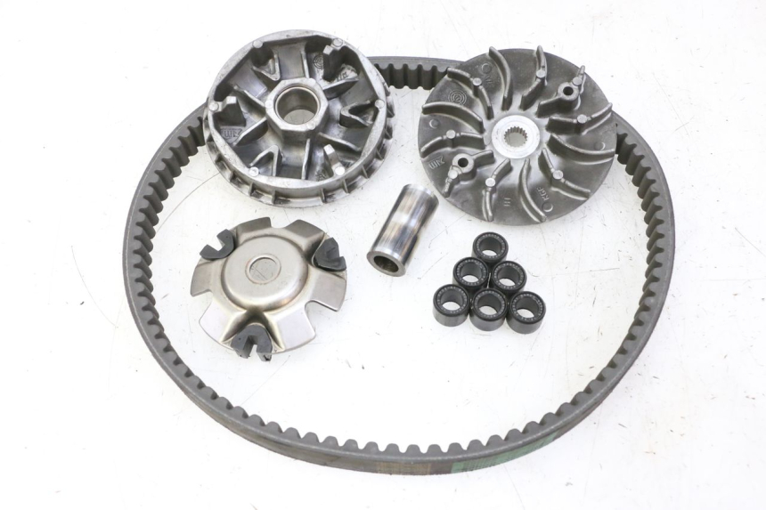 photo de VARIOMETER HONDA FES S-WING SWING ABS 125 (2007 - 2015) - Hauptansicht