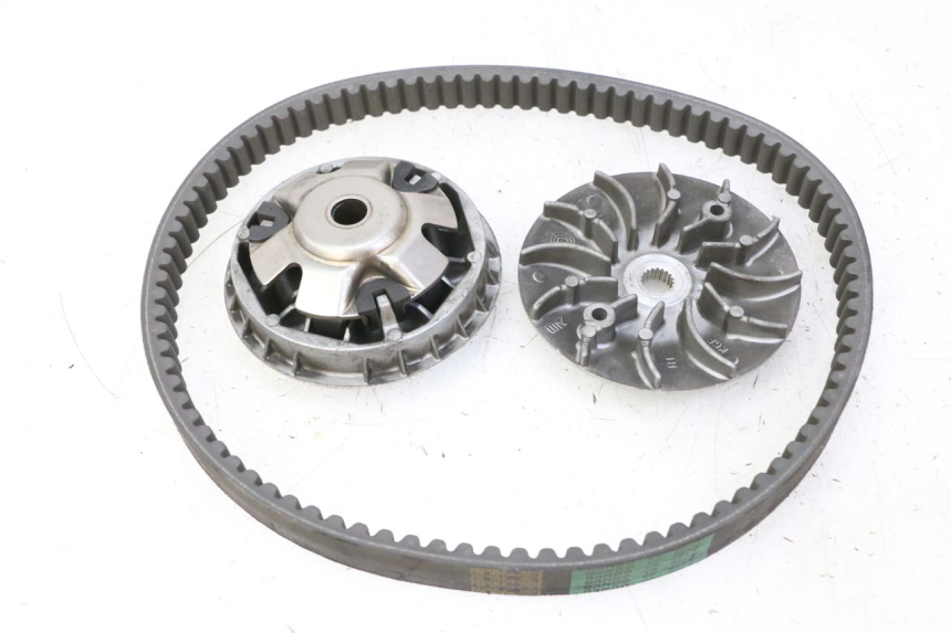 photo de VARIOMETER HONDA FES S-WING SWING ABS 125 (2007 - 2015) - Detailansicht des Bauteils