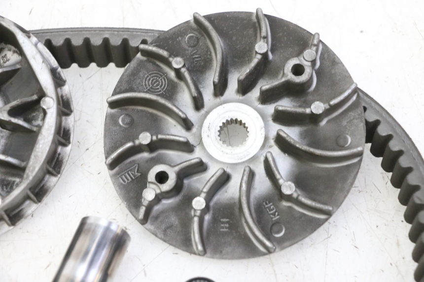 photo de VARIOMETER HONDA FES S-WING SWING ABS 125 (2007 - 2015) - Weitere Ansicht des Artikels