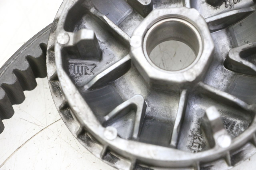 photo de VARIOMETER HONDA FES S-WING SWING ABS 125 (2007 - 2015) - Hochauflösende Nahaufnahme