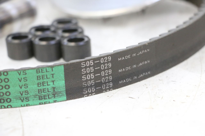 photo de VARIOMETER HONDA FES S-WING SWING ABS 125 (2007 - 2015) - Zoom auf Gebrauchszustand