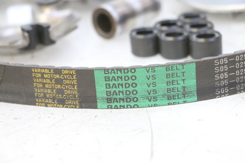 photo de VARIOMETER HONDA FES S-WING SWING ABS 125 (2007 - 2015) - Alternative Perspektive