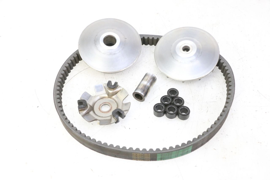 photo de VARIOMETER HONDA FES S-WING SWING ABS 125 (2007 - 2015) - Oberflächenzustand und Material
