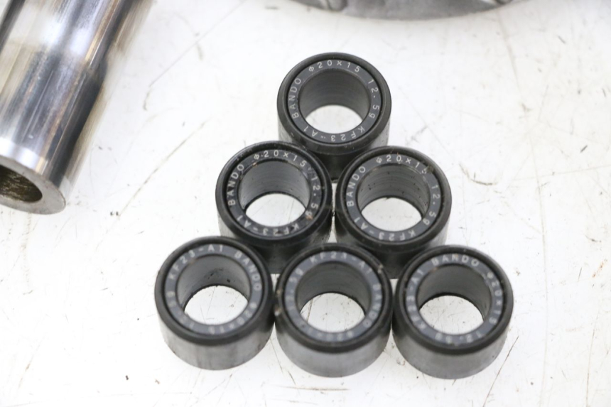 photo de VARIOMETER HONDA FES S-WING SWING ABS 125 (2007 - 2015) - Geprüftes Gebrauchtteil