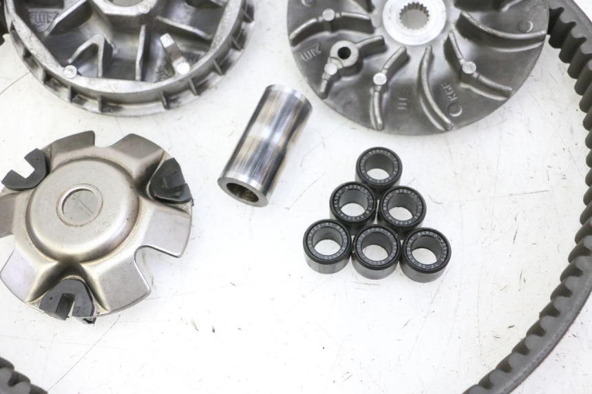 photo de VARIOMETER HONDA FES S-WING SWING ABS 125 (2007 - 2015) - Kennzeichnungen und Originalreferenzen