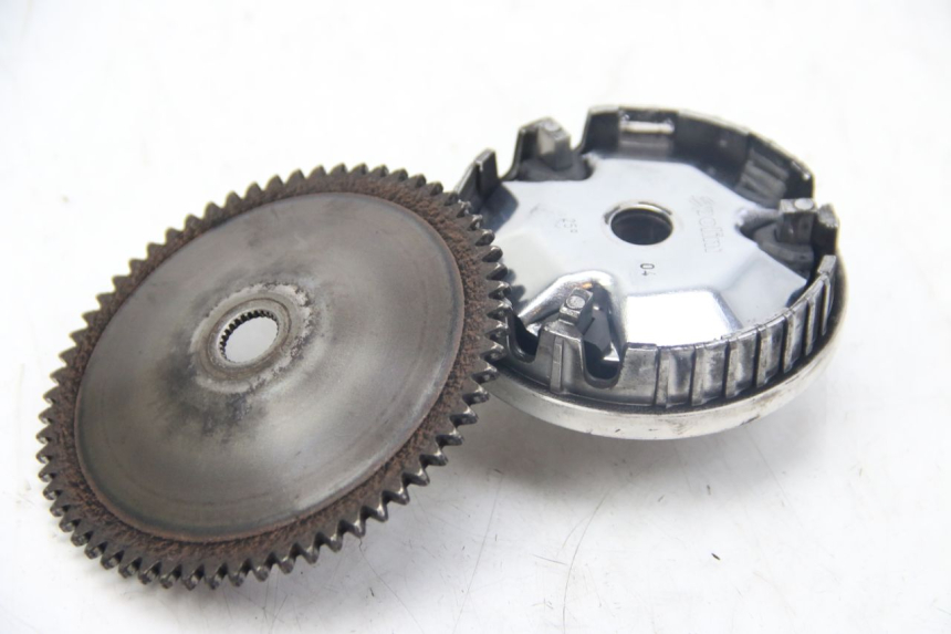 photo de VARIOMETER SYM FIDDLE 2 50 (2008 - 2013) - Hauptansicht