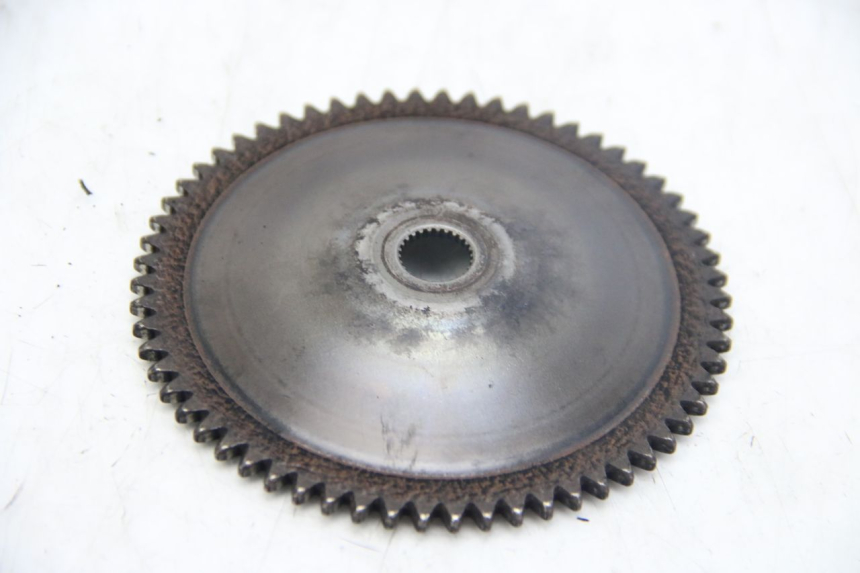 photo de VARIOMETER SYM FIDDLE 2 50 (2008 - 2013) - Zoom auf Gebrauchszustand