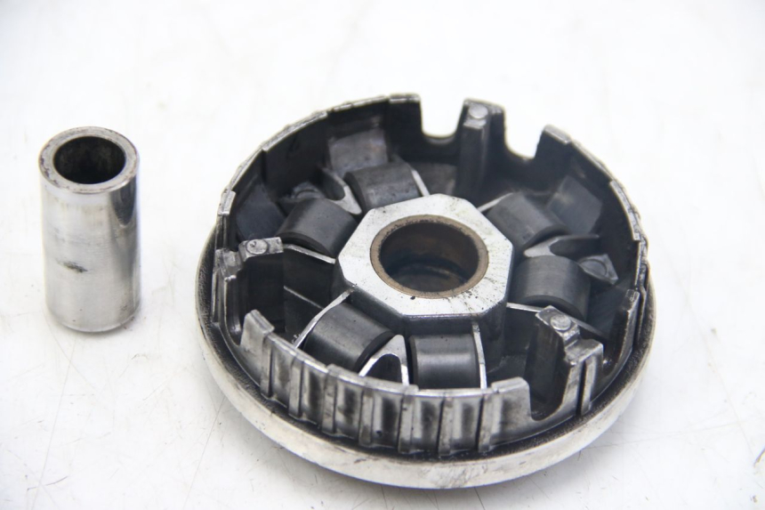 photo de VARIOMETER SYM FIDDLE 2 50 (2008 - 2013) - Technische Nahaufnahme