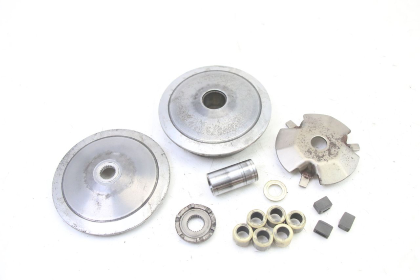 photo de VARIOMETER SYM FIDDLE 2 50 (2008 - 2013) - Detailansicht des Bauteils