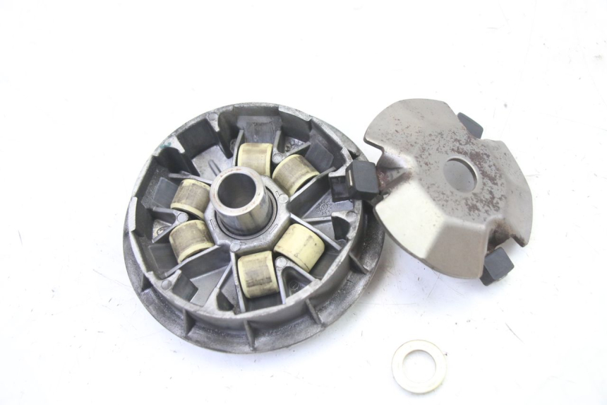 photo de VARIOMETER SYM FIDDLE 2 50 (2008 - 2013) - Alternative Perspektive