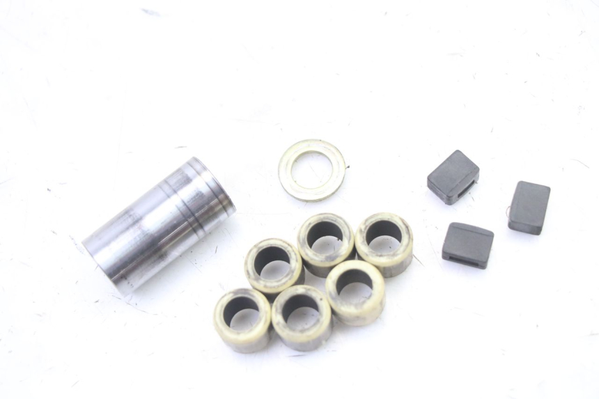 photo de VARIOMETER SYM FIDDLE 2 50 (2008 - 2013) - Gesamtansicht des Produkts