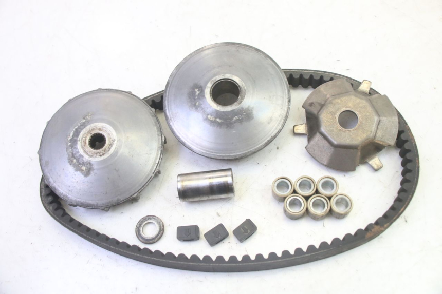 photo de VARIOMETER SYM FIDDLE 3 III 125 (2014 - 2020) - Detailansicht des Bauteils