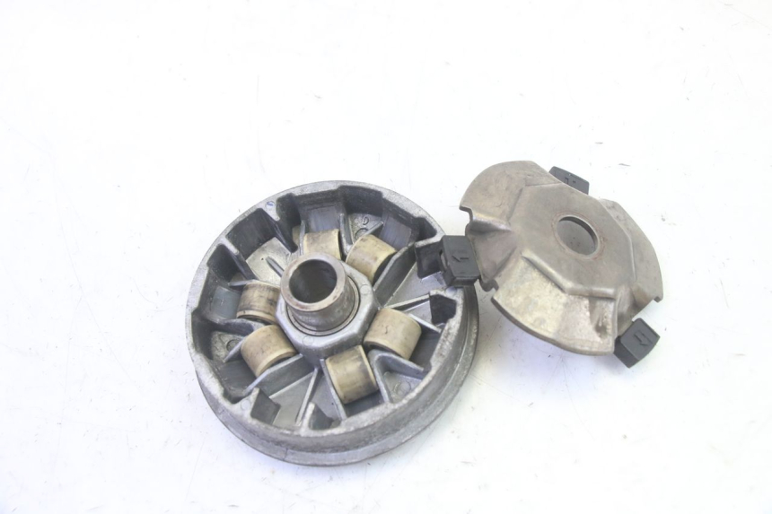 photo de VARIOMETER SYM FIDDLE 3 III 125 (2014 - 2020) - Alternative Perspektive