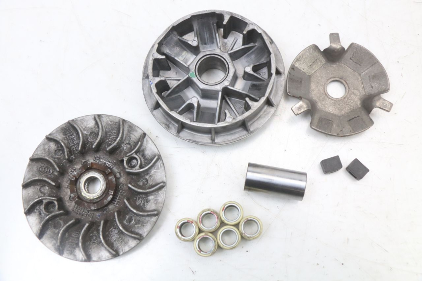 photo de VARIOMATIK SYM FIDDLE 3 III 50 (2014 - 2020) - Hauptansicht