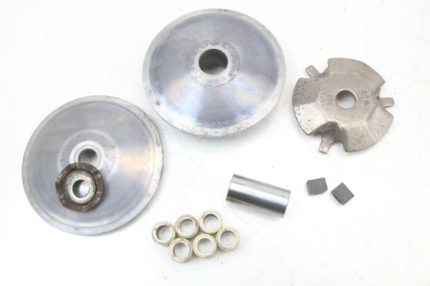 photo de VARIOMATIK SYM FIDDLE 3 III 50 (2014 - 2020) - Detailansicht des Bauteils