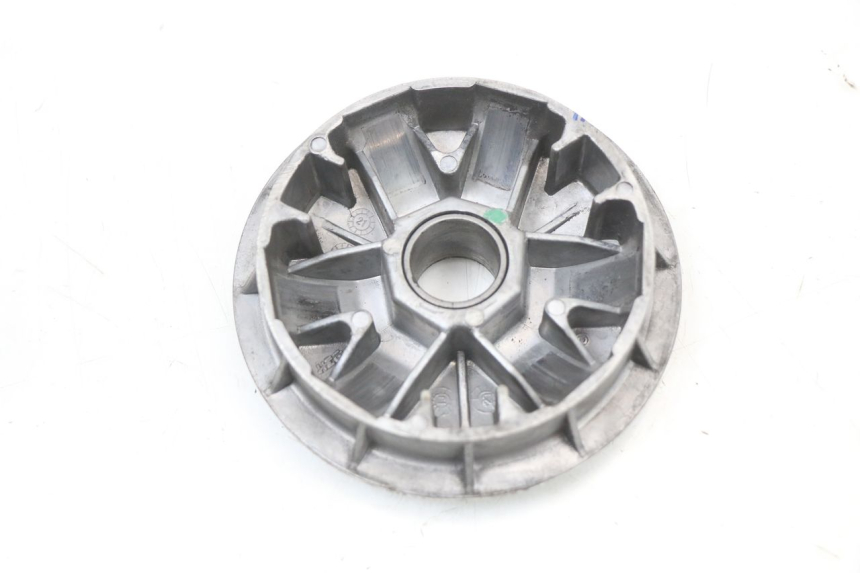 photo de VARIOMATIK SYM FIDDLE 3 III 50 (2014 - 2020) - Gesamtansicht des Produkts