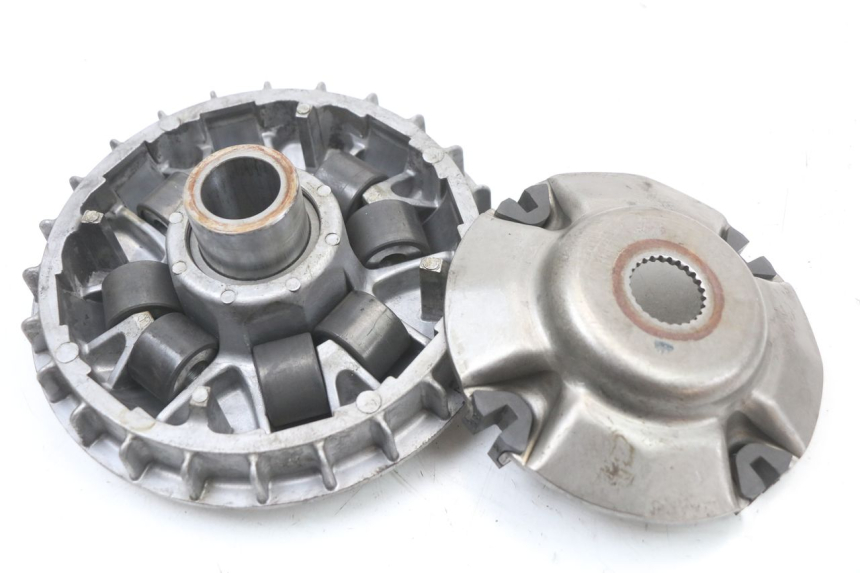 photo de VARIOMATIK HONDA FJS SILVER WING SILVERWING 400 (2005 - 2008) - Zoom auf Gebrauchszustand