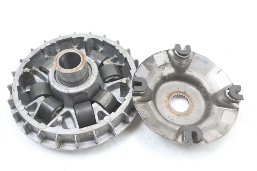 photo de VARIOMATIK HONDA FJS SILVER WING SILVERWING 400 (2005 - 2008) - Alternative Perspektive